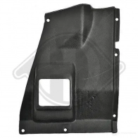 Подкрылок DIEDERICHS 1211008 AJ9 7E3 2056013 - Изображение 2