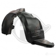 Подкрылок DIEDERICHS 2080509 BJ6Q LIY 6912209