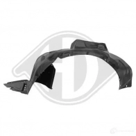 Подкрылок DIEDERICHS DG 54K5 1424839190 5807209