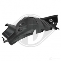 Подкрылок DIEDERICHS LTBGT 5 1627008 1437361359