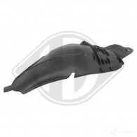 Подкрылок DIEDERICHS 1647008 1424442678 WT REC