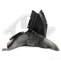 Подкрылок DIEDERICHS 68 UUR Audi A3 (8P) 2 2003 – 2012 1031015