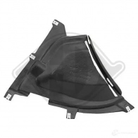 Подкрылок DIEDERICHS 1221825277 TE QH8 1281016