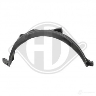 Подкрылок DIEDERICHS Kia Picanto M2AD D 6505009