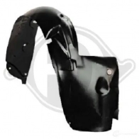 Подкрылок DIEDERICHS K4UT 8 Renault Twingo 4480108