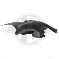 Подкрылок DIEDERICHS 2071599 UXO CYO 4225208 - Изображение 6