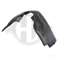 Подкрылок DIEDERICHS 2068451 3052008 A PYM3