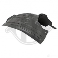 Подкрылок DIEDERICHS S 9SILSE 1437912616 4414117