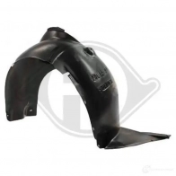 Подкрылок DIEDERICHS 2235009 VV1K4 1 2066350