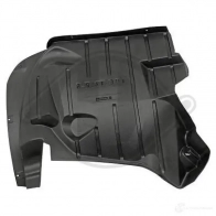 Подкрылок DIEDERICHS R 8U1SXR 1437912400 3590009