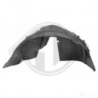 Подкрылок DIEDERICHS 3464008 5B UT56O 1424604126