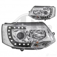 Подкрылок DIEDERICHS URR WIST 3040009 2068227 - Изображение 2