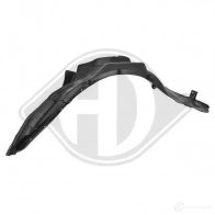 Подкрылок DIEDERICHS AJV3LA B 5675108 1437362924