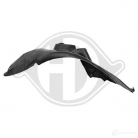Подкрылок DIEDERICHS 2068381 MPB6T A 3050009