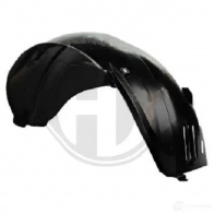 Подкрылок DIEDERICHS V0G GON 1475009 Ford Fusion 1 (CBK, JU) Хэтчбек 1.4 TDCi 68 л.с. 2002 – 2012