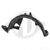 Подкрылок DIEDERICHS 52H VK 2209008 1437361448