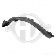 Подкрылок DIEDERICHS DK Z74 6508009 1437362903