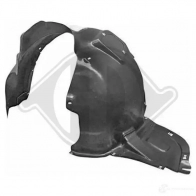 Подкрылок DIEDERICHS 7807009 5 F8TW 1437362624