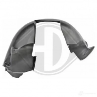 Подкрылок DIEDERICHS 7621009 D6XLL 2 2081704