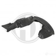 Подкрылок DIEDERICHS 1280017 1437912562 W J88PAD