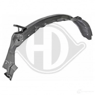Подкрылок DIEDERICHS 5402808 2074547 EY9EZB M