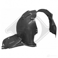 Подкрылок DIEDERICHS X6O FWQ 7807008 1437362554