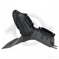 Подкрылок DIEDERICHS 2247209 2066712 4Z CF7