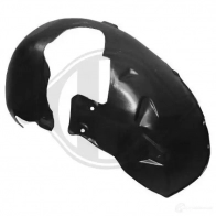 Подкрылок DIEDERICHS 2058327 1402009 BN 0EPC