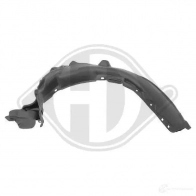 Подкрылок DIEDERICHS Toyota RAV4 6686013 OTXTQ CD