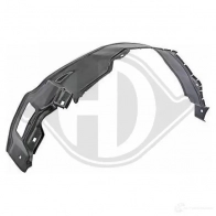 Подкрылок DIEDERICHS 1PP 0O 2061073 1620005