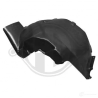 Подкрылок DIEDERICHS 2062458 1685008 ZANZ2 CA