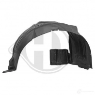 Подкрылок DIEDERICHS XNZ LK 6601008 1437912581