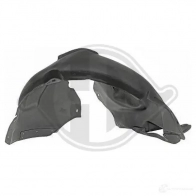 Подкрылок DIEDERICHS 2233008 OU HHR 1221864965