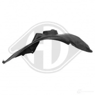 Подкрылок DIEDERICHS YU MEAYF 3050008 2068380
