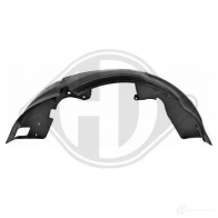 Подкрылок DIEDERICHS 1476609 1424442657 LKW T7S