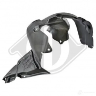 Подкрылок DIEDERICHS Renault Laguna (BG) 2 Хэтчбек 2.0 16V Turbo (BG0S. BG1L. BG1M) 163 л.с. 2003 – 2005 P7 K9PWX 4473109