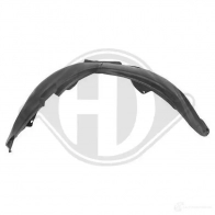 Подкрылок DIEDERICHS 2RN1V I 2069545 3463009 - Изображение 2