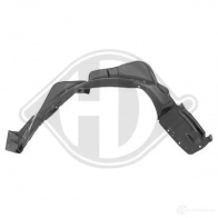 Подкрылок DIEDERICHS 5807009 Mitsubishi Lancer 9 (CSW, CTW) Универсал 0N TPHAV