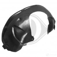 Подкрылок DIEDERICHS Q06 6Y 1460008 Ford KA