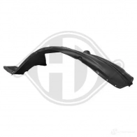 Подкрылок DIEDERICHS U 69LDPV 1437361483 6871209