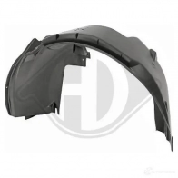 Подкрылок DIEDERICHS 3463409 KNS Z6J7 2069592