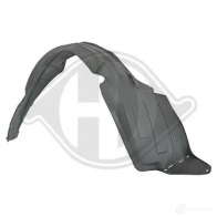 Подкрылок DIEDERICHS 6852009 2080117 RM N3I2