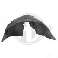 Подкрылок DIEDERICHS 4SOVOS V 1424604127 3464009