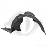 Подкрылок DIEDERICHS DMI7 L 1437362748 7825008