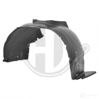 Подкрылок DIEDERICHS 2274008 D QVYZ 1437362907