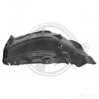 Подкрылок DIEDERICHS C4Z 9H 2073497 4465409