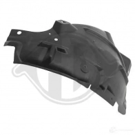 Подкрылок DIEDERICHS 4467008 UA HRQ6D 1424604132