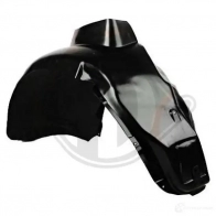 Подкрылок DIEDERICHS 2068499 L5C TR1 3212009