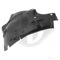 Подкрылок DIEDERICHS 4467009 ABF 78S 1424604133