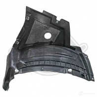 Подкрылок DIEDERICHS BX3I O 1437361383 1028109
